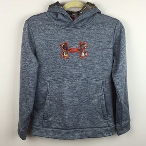 Under Armour - Boys' Storm Icon Caliber Hoodie